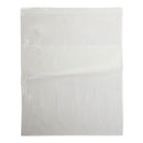 Medline Plastic Zip Closure Bags with White Write-On Block