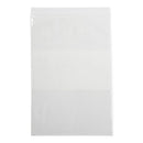 Medline Plastic Zip Closure Bags with White Write-On Block