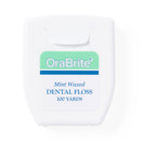 Medline Mint Waxed Dental Floss
