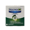 Medline Mucinex DM Expectorant/Cough SuppressantTablets