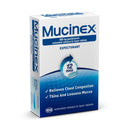 Medline Mucinex Extended-Release Tablets