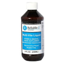 Medline Multi-Vite Liquid Vitamin and Mineral Supplement