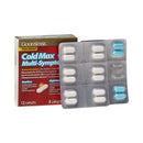 Medline Multi-Symptom Cold Relief Caplets
