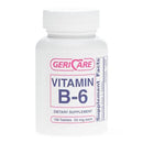 Medline Vitamin B-6 Tablets