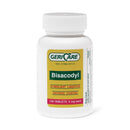 Medline Bisacodyl Laxative Tablets