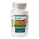 Medline Fish Oil Softgels