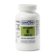 Medline Vitamin E Softgels