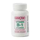 Medline Geri-Care Vitamin B-1 Thiamin Tablets