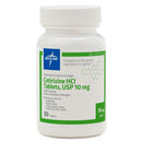 Medline Cetirizine HCl Tablets