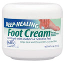 Medline PediFix Deep-Healing Foot Cream