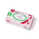 Medline Generation Pink Sense Powder-Free Nitrile Exam Gloves