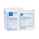 Medline Sterile Nonwoven Gauze Drain Sponges