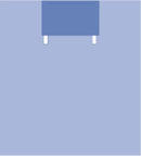 Medline Nonsterile Universal Drape Sheets