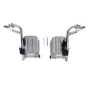 Medline Wheelchair Footrests