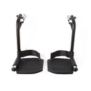 Medline Swing-Away Footrest Assemblies for Medline Wheelchairs
