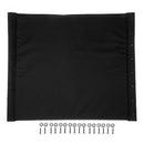 Medline Wheelchair Seat Upholstery