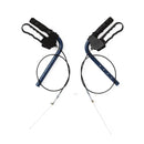 Medline Wheelchair Brakes