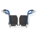 Medline Wheelchair Footrests