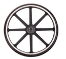 Medline Wheelchair Rear Wheel Assemblies