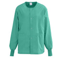 Medline PerforMAX Unisex Snap-Front Warm-Up Jackets