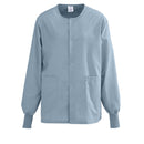 Medline PerforMAX Unisex Snap-Front Warm-Up Jackets