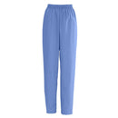 Medline AngelStat Women's Elastic Waist Scrub Pants with Inside Drawcord (Style 854)