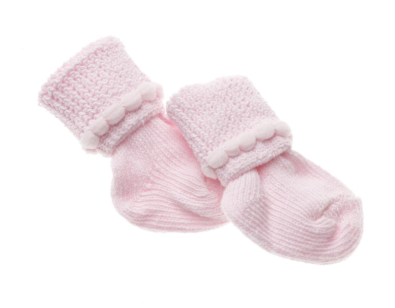 Medline Infant Booties