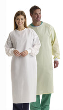 Medline Reusable Poly/Cotton Cover Gowns