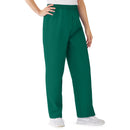 Medline AngelStat Women's Elastic Waist Scrub Pants with Inside Drawcord (Style 854)