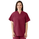 Medline ComfortEase Unisex Reversible 1-Pocket Scrub Tops (Style 910)