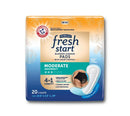 Medline FitRight Fresh Start Liners