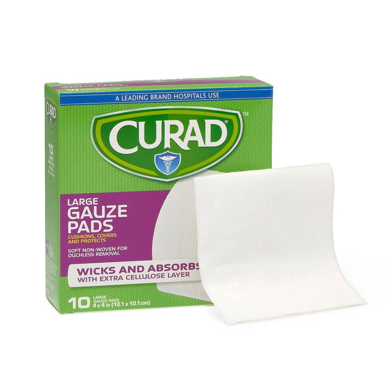 Medline CURAD Sterile Pro-Gauze Pads