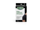 Medline CURAD Neoprene Pull-Over Knee Supports with Closed Patella