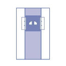 Medline Sterile Special Procedure Surgical Drape
