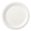 Medline Molded Fiber Paper Plates