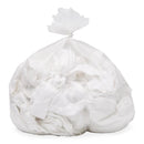 Medline Clear LDPE Trash Can Liners