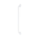 Medline White Enameled Grab Bars
