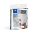 Medline Premium Hip Protector Underpants wih Pads