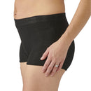 Medline Premium Knit Black Maternity Pants