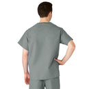Medline AngelStat Unisex Reversible Scrub Tops with Medline Color Coding (Style 610)