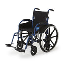 Medline Hybrid 2 Transport Wheelchairs