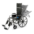 Medline Excel Reclining Wheelchairs
