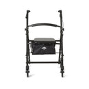 Medline Basic Steel Rollator