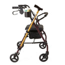 Medline Cup and Cane Holders for Rollators