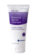 Medline Coloplast Baza Clear Moisture Barrier Ointment