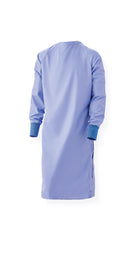 Medline Blockade Fluid- and Static-Resistant Reusable Cover Gowns