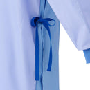 Medline Blockade Fluid- and Static-Resistant Reusable Cover Gowns