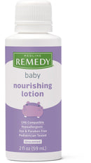 Medline Remedy Baby Nourishing Lotion