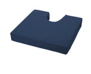 Medline Pressure Redistribution Foam Cushion with Cutout