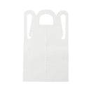 Medline Disposable Polyethylene Adult Aprons